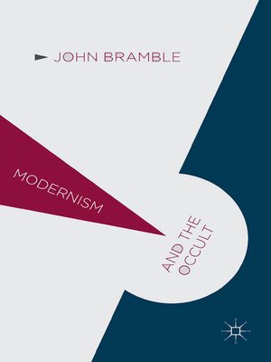 cover image of Modernism and the Occult